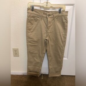 Classic Tan Women's Jeans